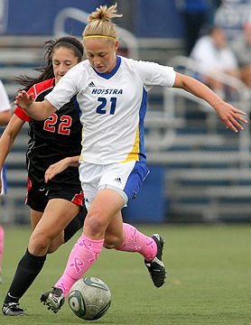 leah galton women's college soccer