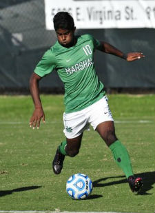 daniel jodah marshall soccer