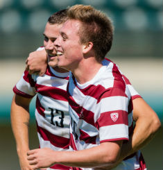 jordan morris corey baird soccer stanford