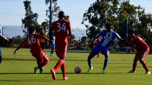 Academy Standouts: Best players from Semis