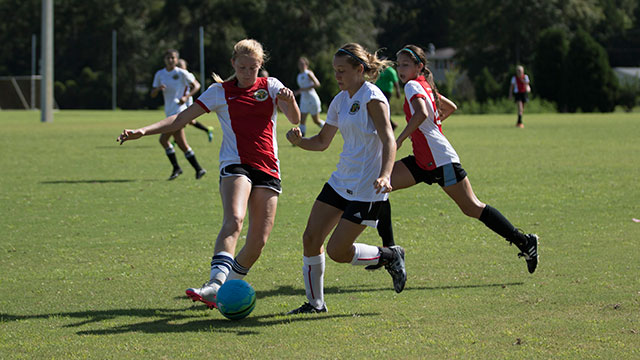 TDS Combines: Super Y RSS Reg. III Girls XI