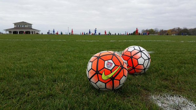 Four U16, U18 DA clubs tearing through 2015
