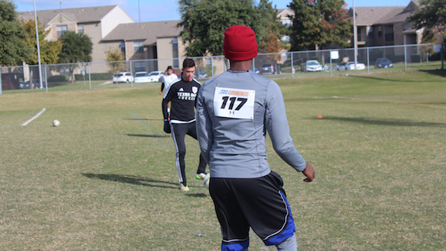 TDS Dallas Showcase 2015 Boys Best XI