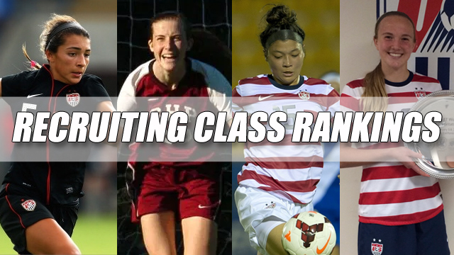 2016 Girls Recruiting Rankings: Jan. update