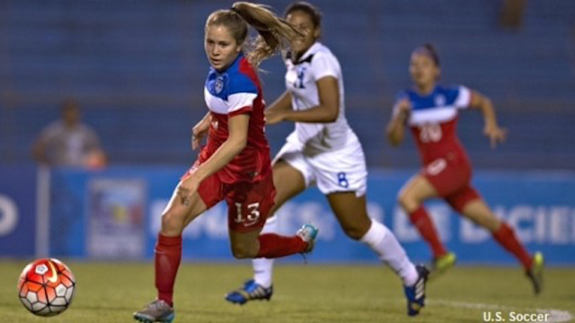 Players to Watch: U17 WNT WCQ