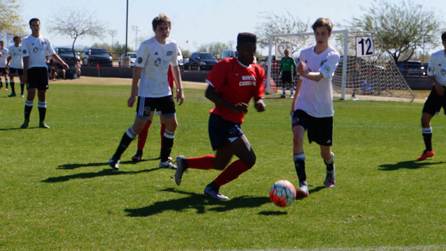 2016 ODP Championship Day 2 Boys Stars