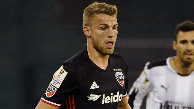 Status of 2016 Major League Soccer draftees