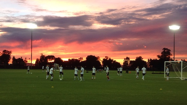 Analyzing the Dev. Academy group draw