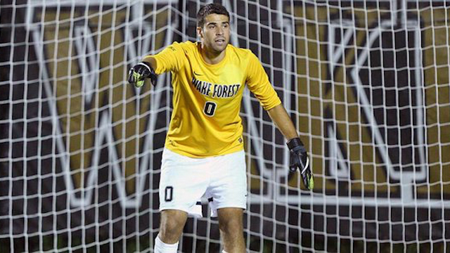 TDS Men’s Team of the Week: Oct. 25