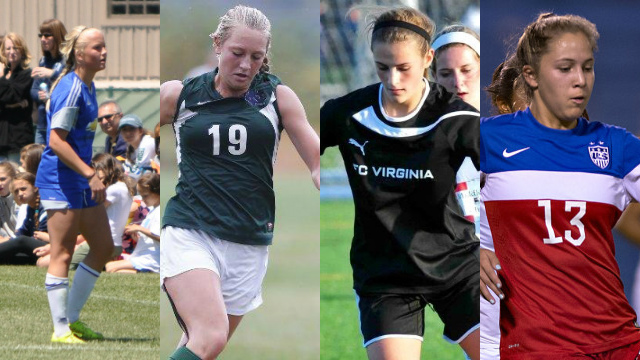 2017 Girls Recruiting Rankings: Jan. update