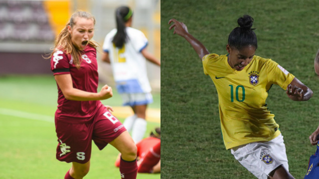 2017 Girls Recruiting Rankings: Feb. update