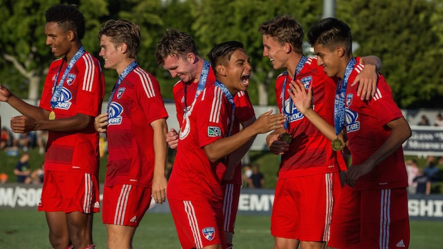 Five can't-miss group games at the GA Cup