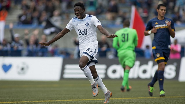 Alvarez signing headlines USL youth cadre