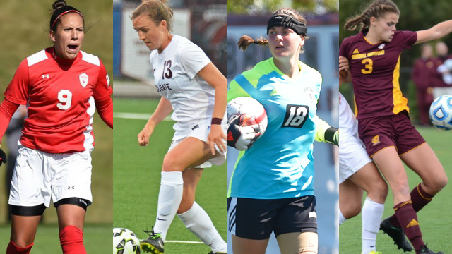 Women's DI Conference Previews: Part 2