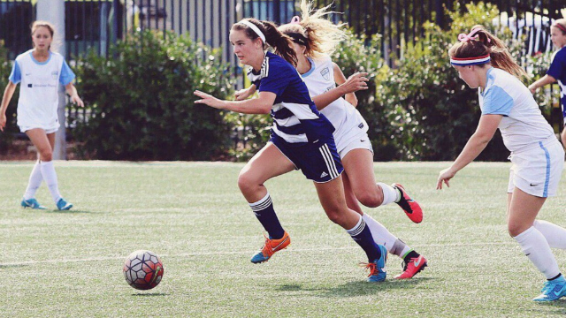 2018 Women's Big Ten Commitments