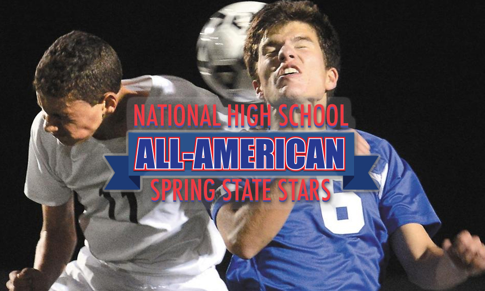 HS Boys: TDS Spring State Stars