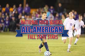 HS Boys: TDS Fall State Stars