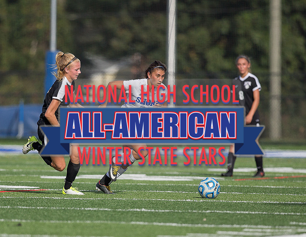 HS Girls: TDS Winter State Stars