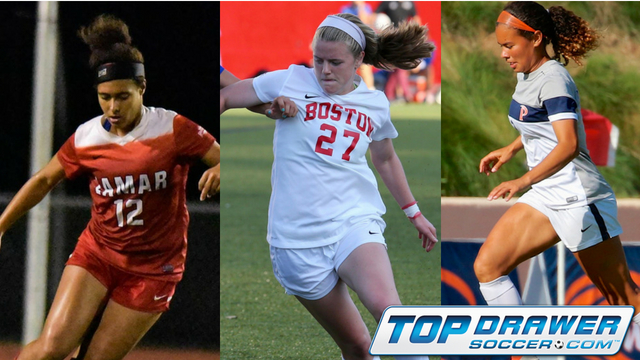 Women's DI Conference Previews: Part 3