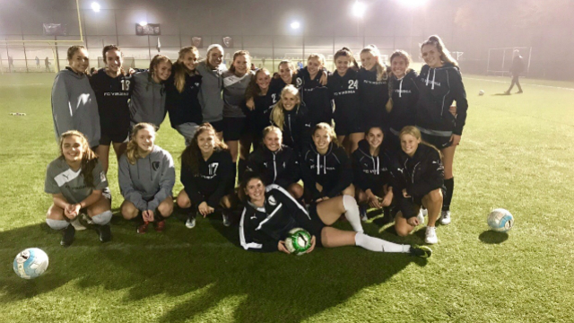 U18/19 Girls Dev. Academy playoff preview