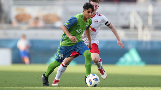 TDS Boys DA Weekly Standouts: Oct. 19-20