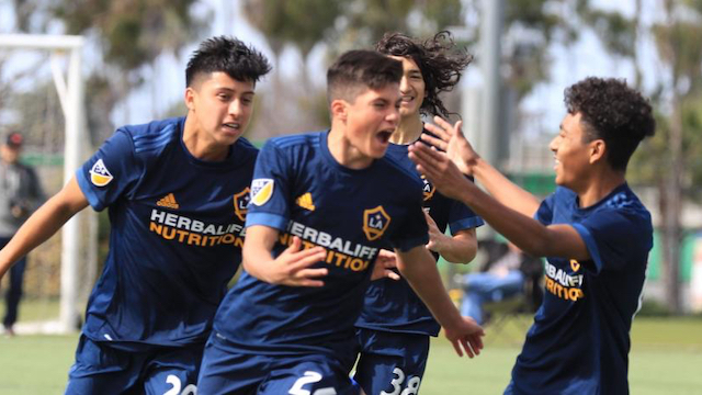 Boys DA U16/17 Winter Cup Preview