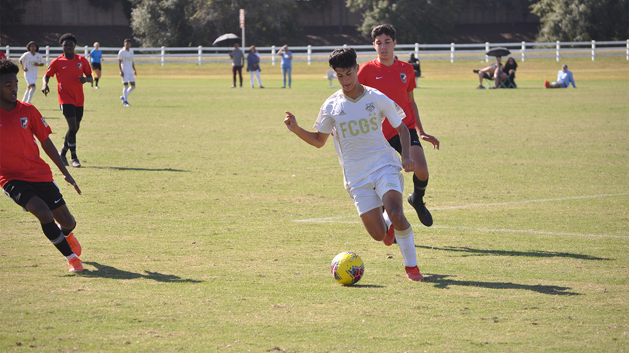 Boys DA Winter Cup: Sunday finales