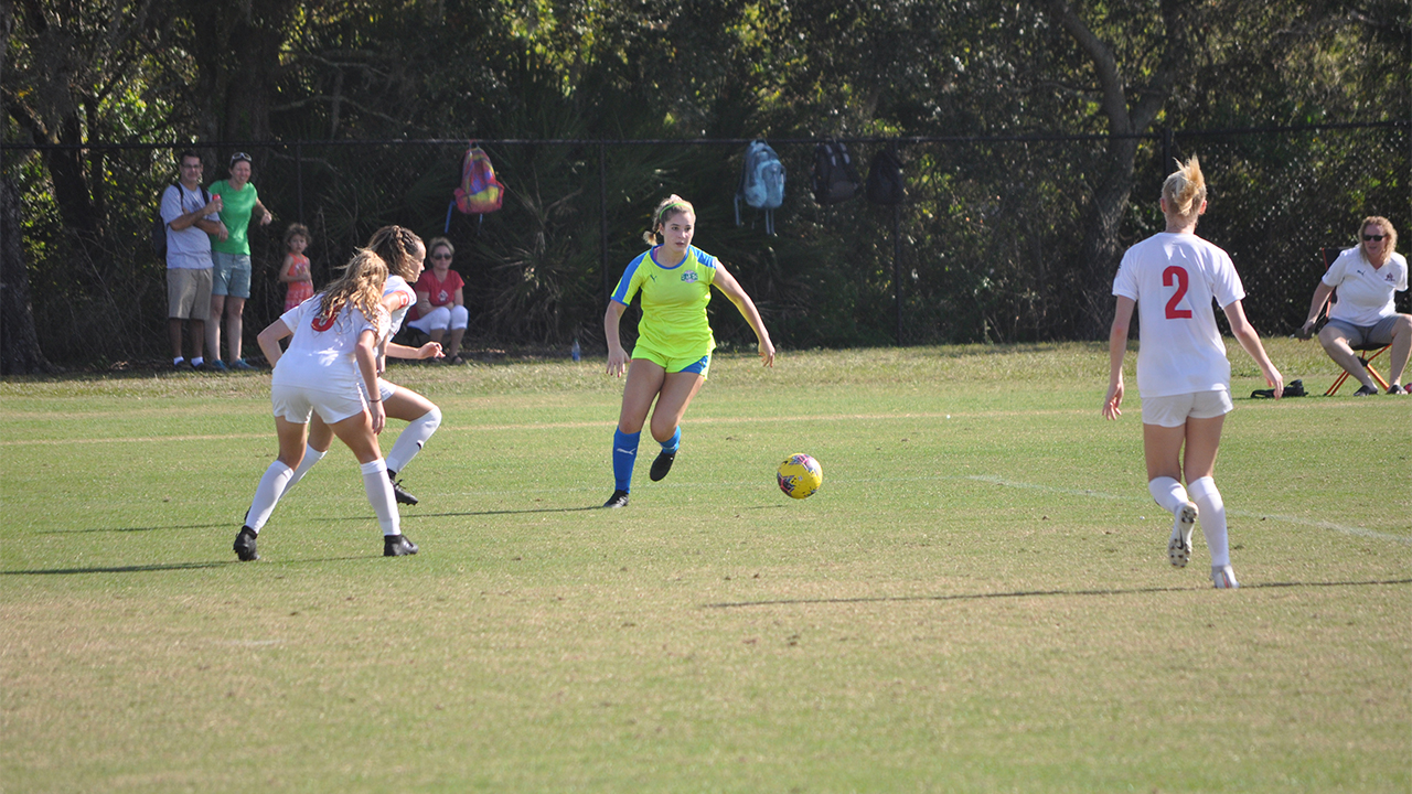 Girls DA Winter Cup: Wednesday’s standouts