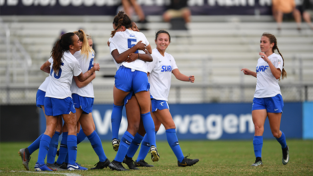 Girls DA Winter Cup: Hat tricks on Thursday