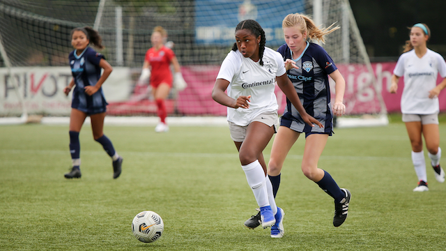 New study on COVID transmission in soccer