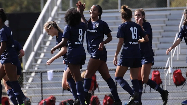 ECNL Weekly Standouts: Oct. 31-Nov. 1