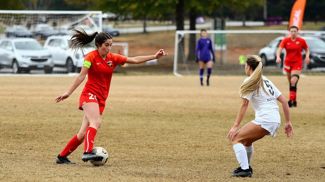 ECNL South Carolina: Day 1 standouts