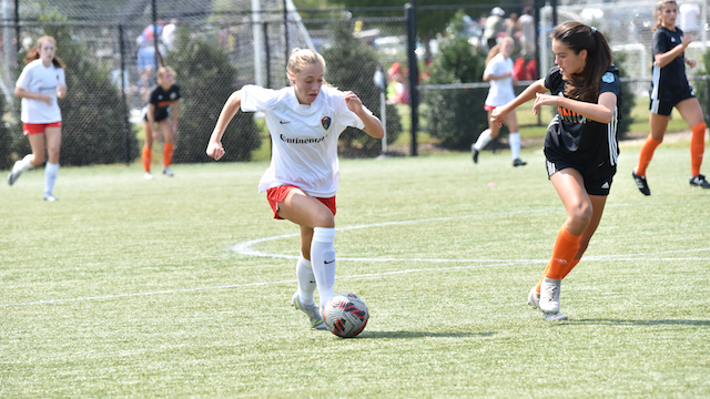 Club Soccer Standouts: Sept. 11-12