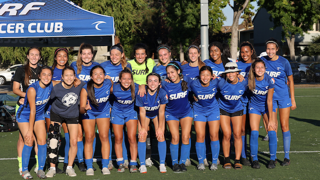 Club Soccer Standouts: Sept. 18-19