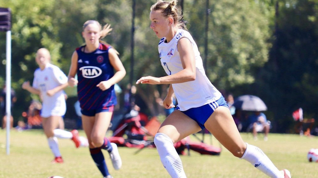 Girls Club Soccer Standouts: Oct. 9-10