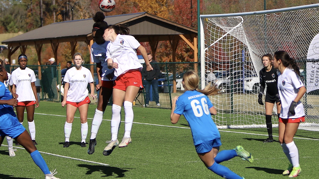 Club Soccer Standouts: Nov. 12-14