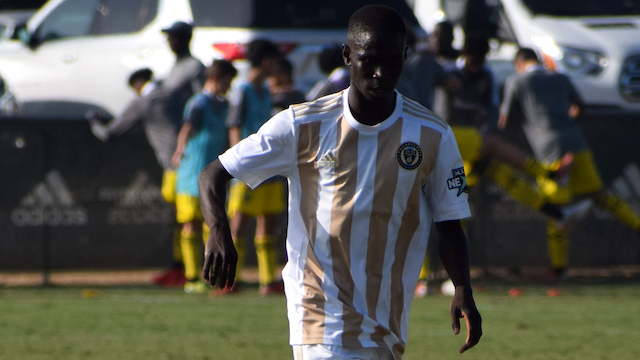 Top MLS Homegrown Prospect at every club