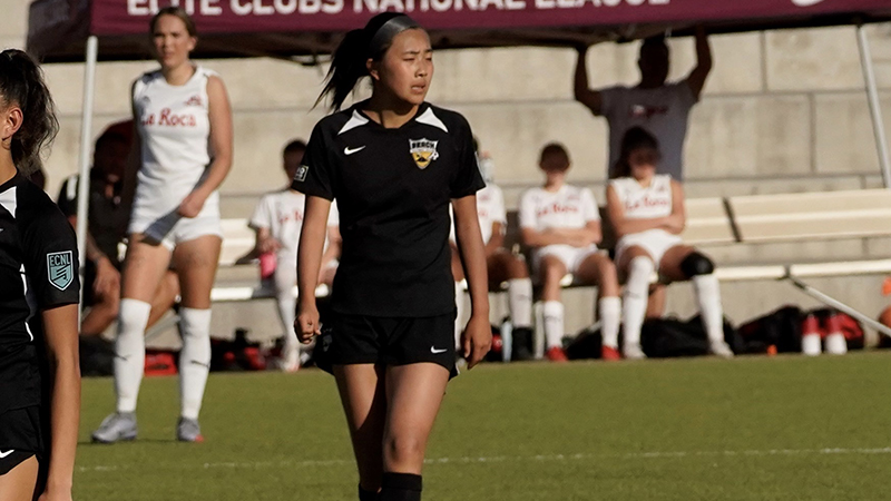 ECNL Girls Southwest All-Conference Teams