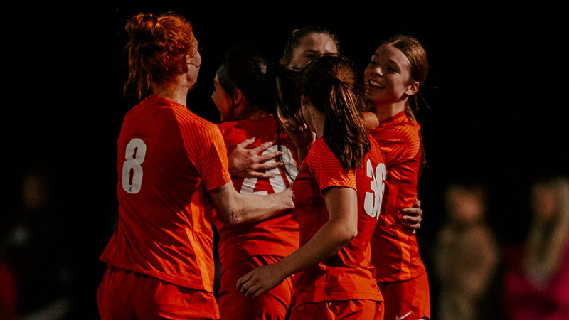 Great Goals Highlight ECNL Selection Game