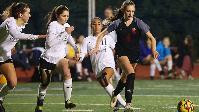 Players to Know at U16 GNT Camp