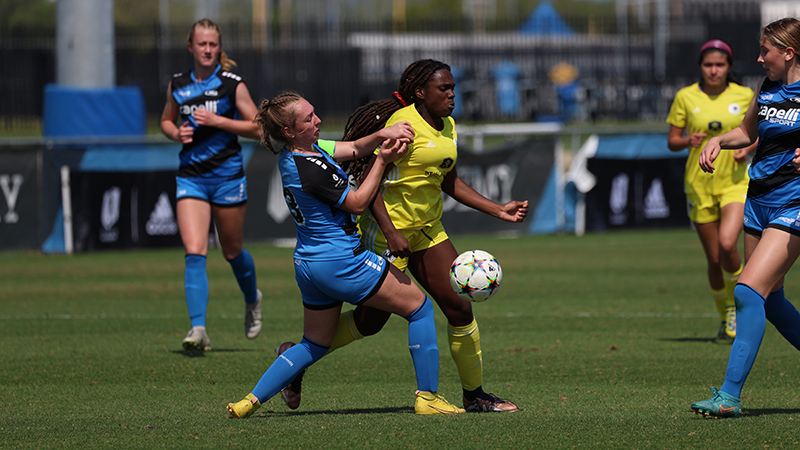 GA Champions Cup Finals Standouts