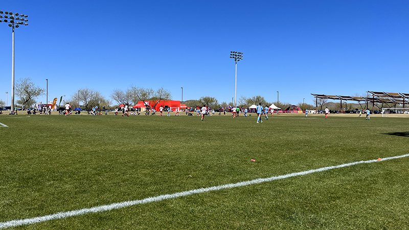 ECNL Phoenix: Showcase Comes to a Close