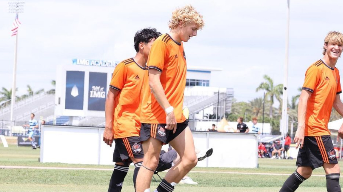 MLS NEXT All Star Rosters Announced