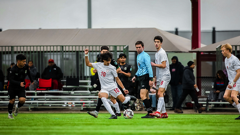 ECNL Boys NorCal Players to Watch