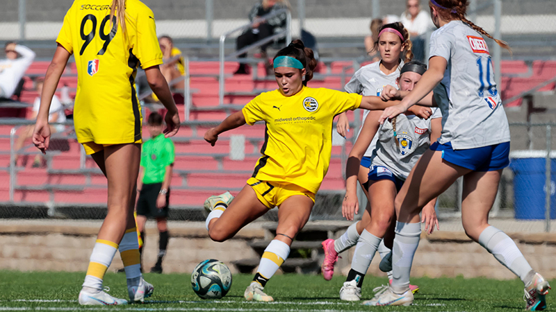 Club Soccer Standouts: September 16-17