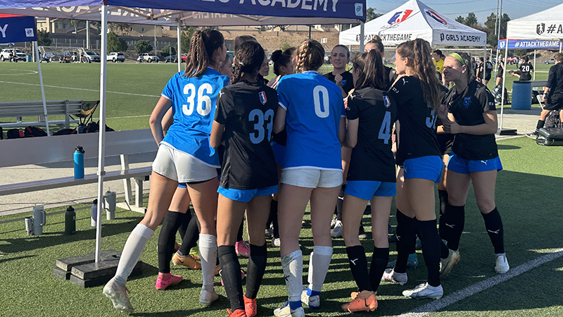 GA Champions Cup + Winter Showcase Recap