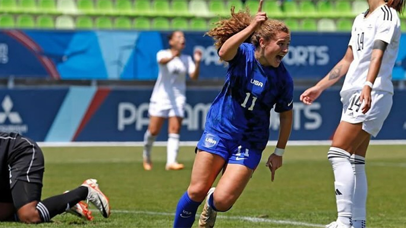 U19 WNT Roster Named for Florida Camp
