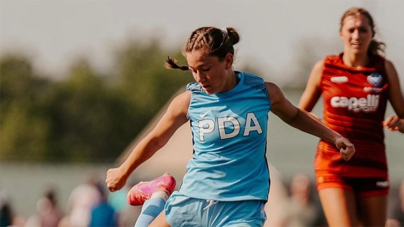 Get to Know Six U17 WNT Newcomers