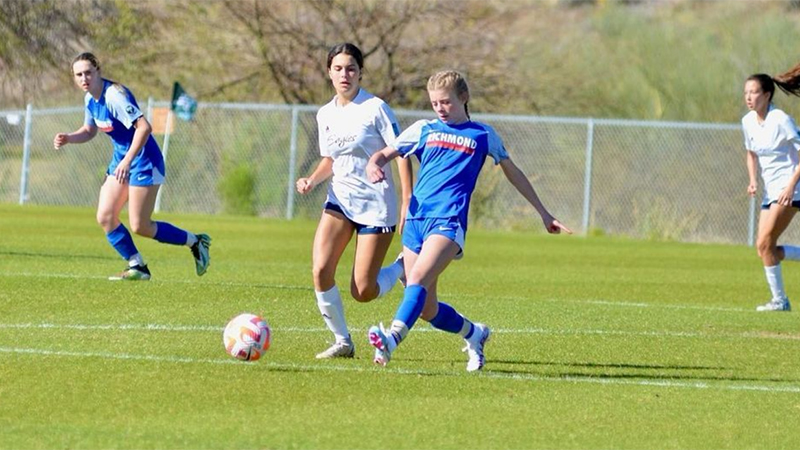 Eighty Called to U14 Girls National ID Camp