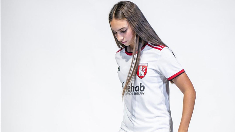 Girls Academy Mid-America Talent ID Roster